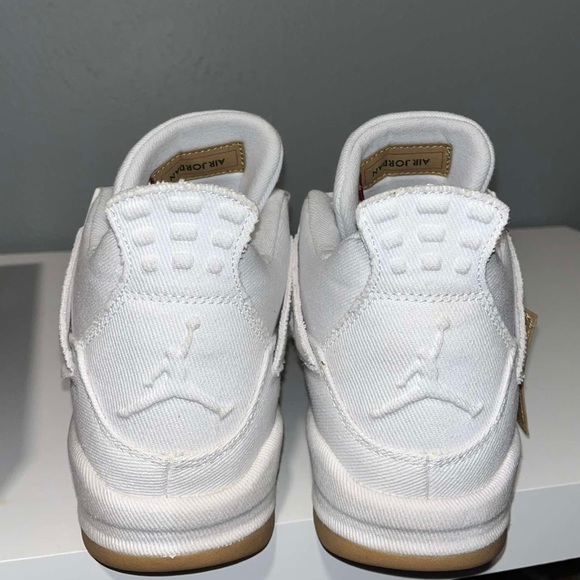 jordan levi 4’s - Picture 2 of 6